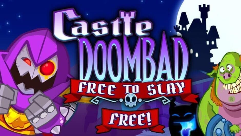 Castle Doombad banner