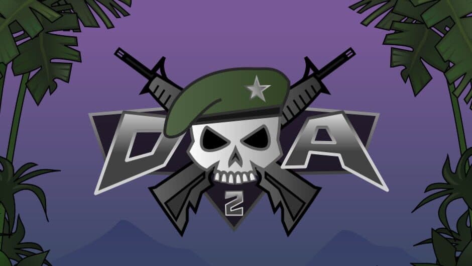 Mini Militia - Doodle Army 2 banner