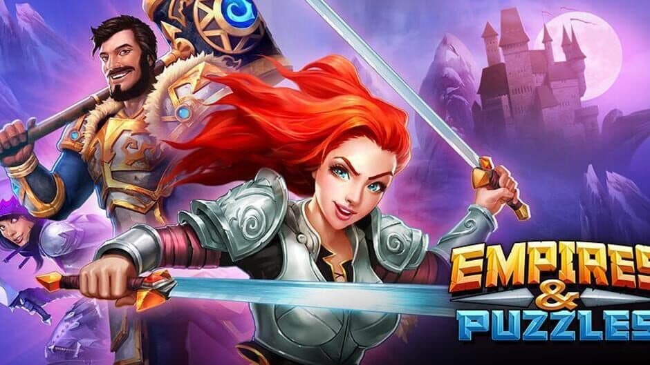 Empires & Puzzles: RPG Quest banner