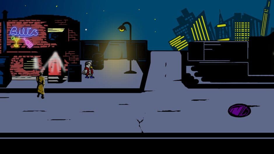 Nice Disc: The Last Hot Blood banner