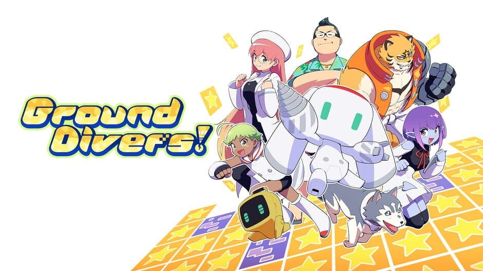 Ground Divers banner