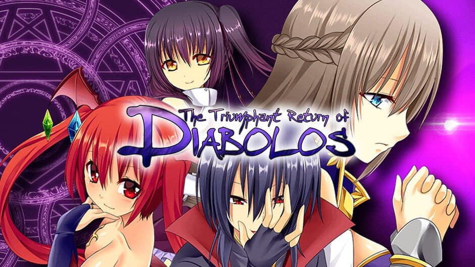 The Triumphant Return of Diabolos banner