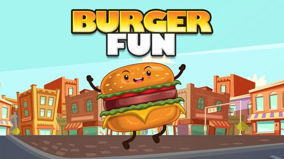 Burger Fun banner