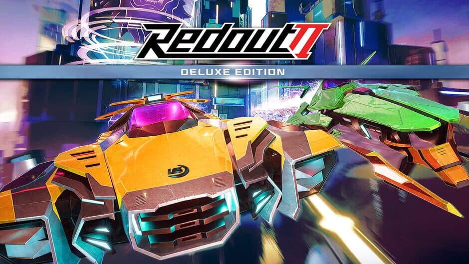 Redout 2: Deluxe Edition banner