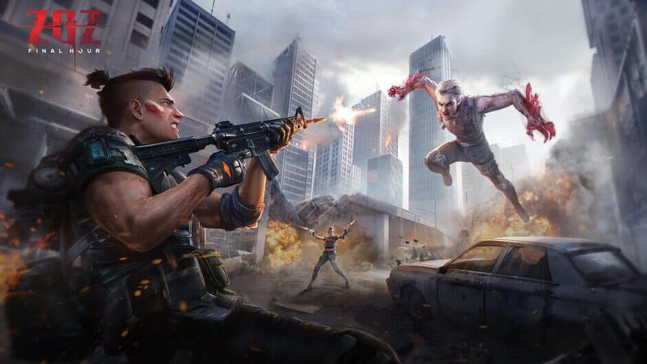 ZOZ: Final Hour banner