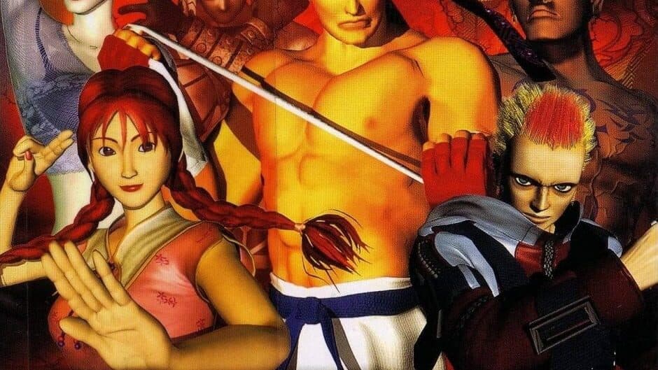 Fighter Destiny 2 banner