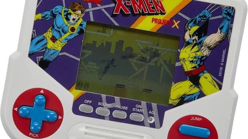 X-Men: Project X banner