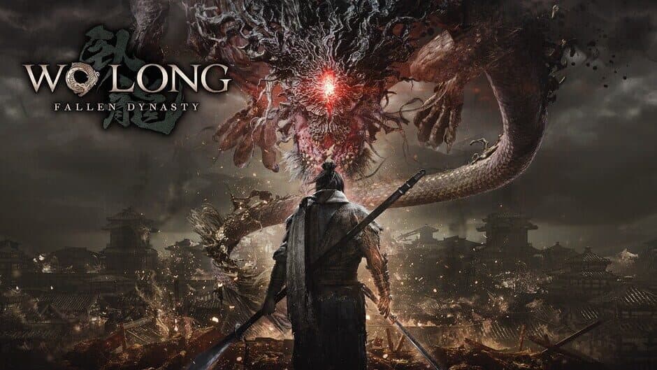Wo Long: Fallen Dynasty banner