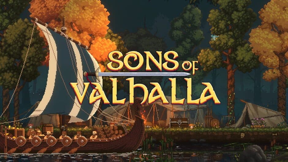 Sons of Valhalla banner