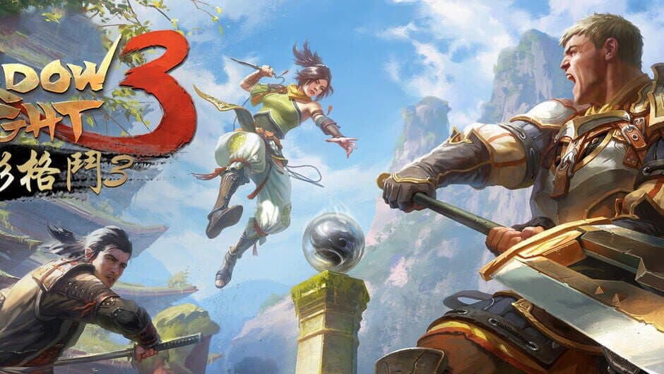 Shadow Fight 3 banner