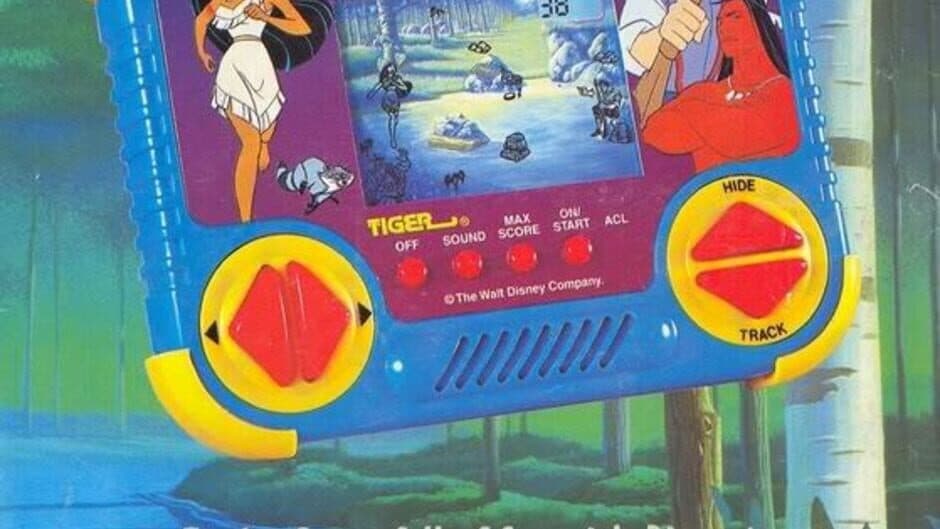 Disney's Pocahontas banner