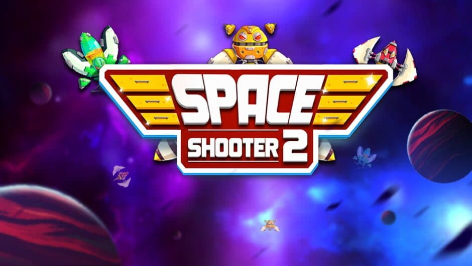 Galaxy Attack: Space Shooter banner