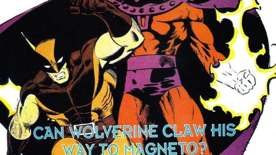 Marvel Comics: X-Men banner