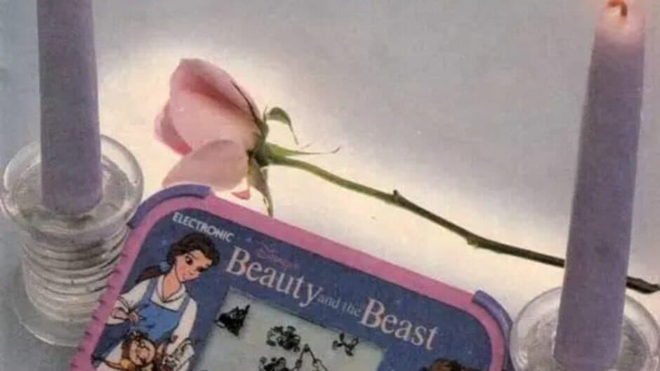 Disney's Beauty and the Beast banner