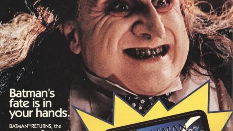 Batman Returns banner