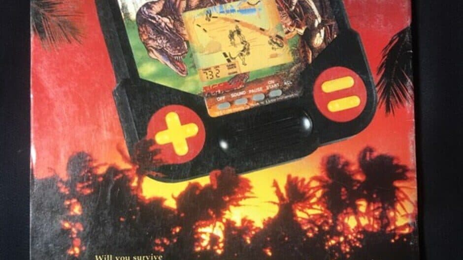 Jurassic Park banner