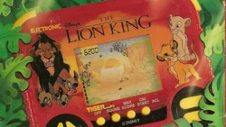 Disney's The Lion King banner