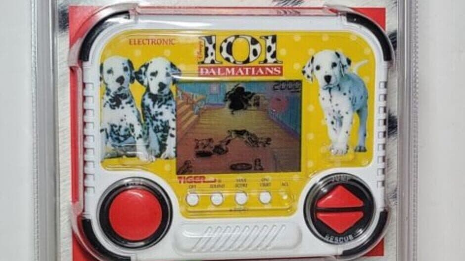 Disney's 101 Dalmatians banner