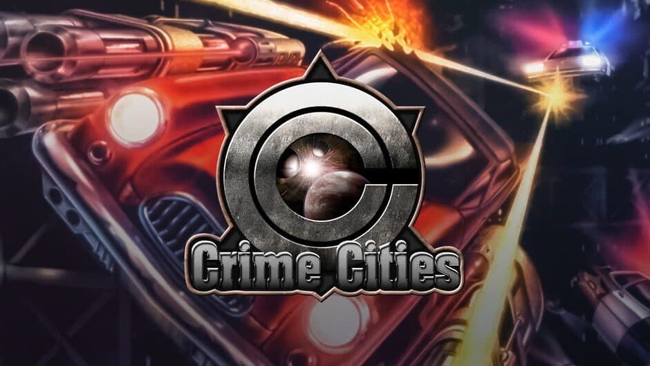 Crime Cities banner