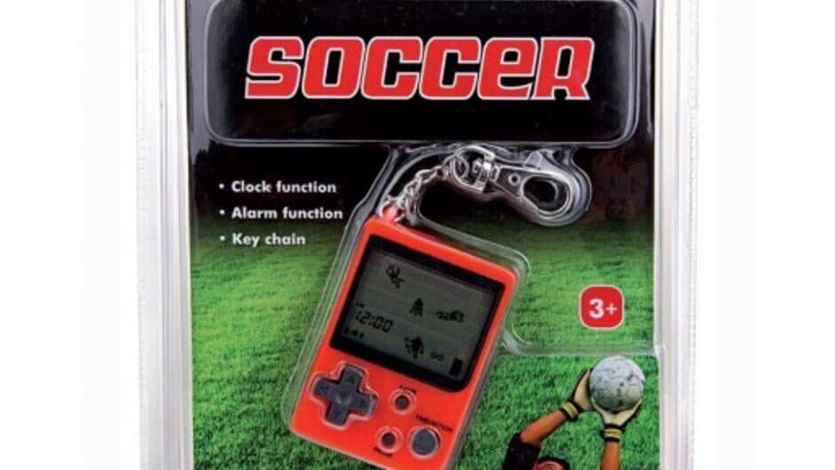 Nintendo Mini Classics: Soccer banner