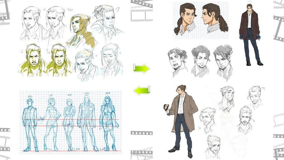 Liar Trick: Psychological Crime Mystery banner