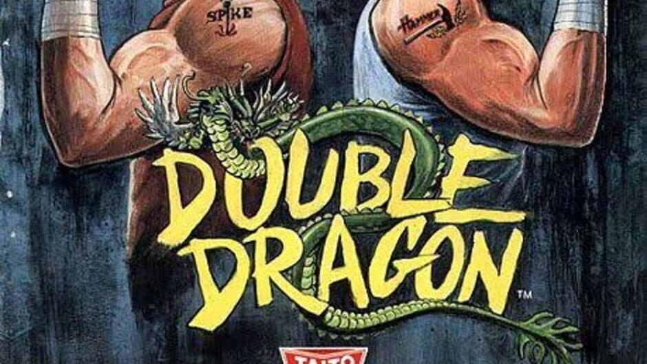 Double Dragon banner
