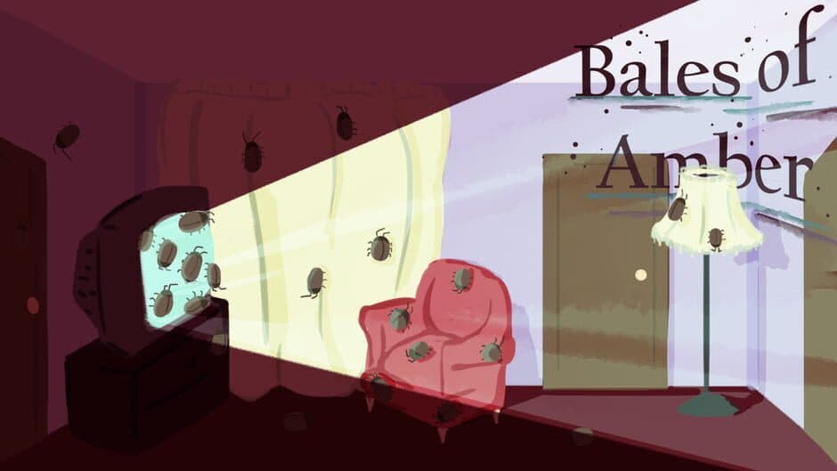 Bales of Amber banner