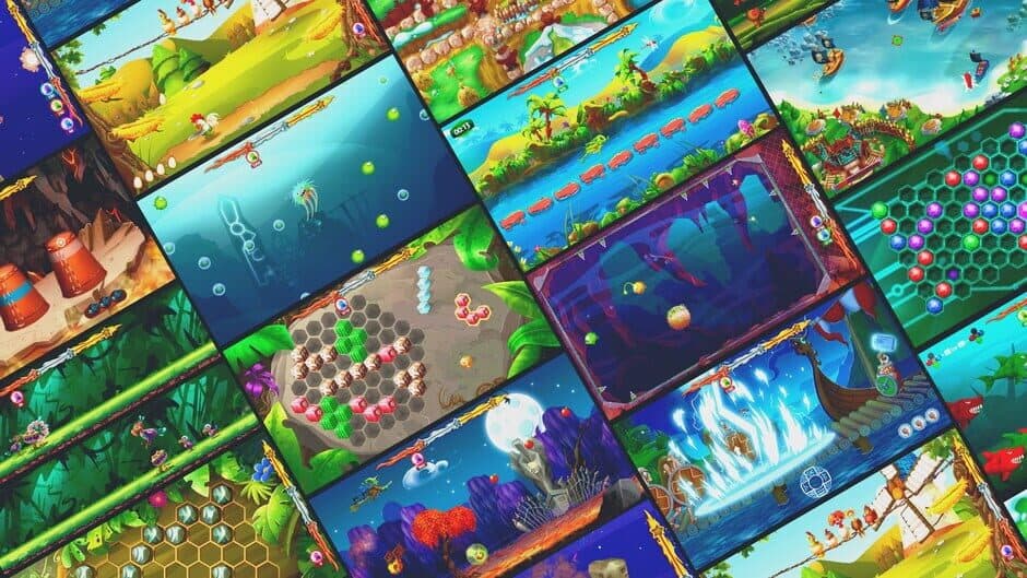 Arcade Islands: Volume One banner