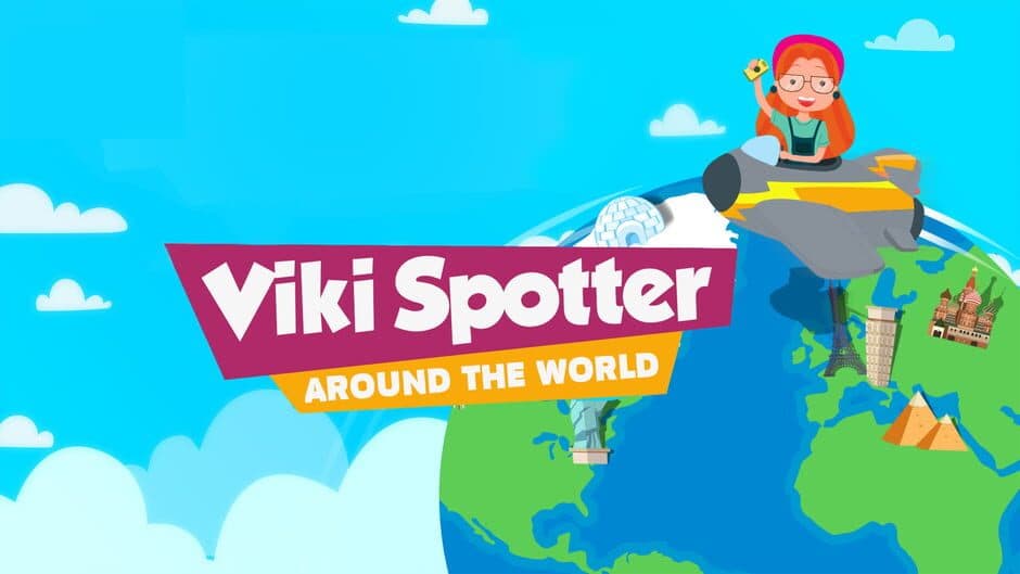 Viki Spotter: Around The World banner