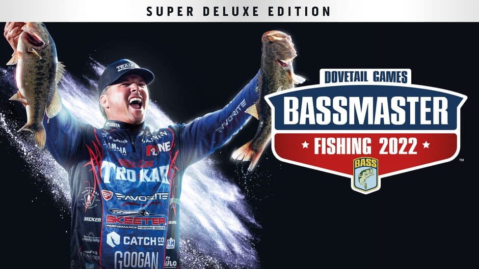 Bassmaster Fishing 2022: Super Deluxe Edition banner