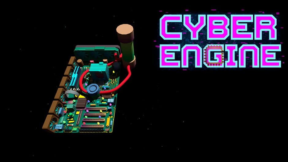 Cyber Engine banner