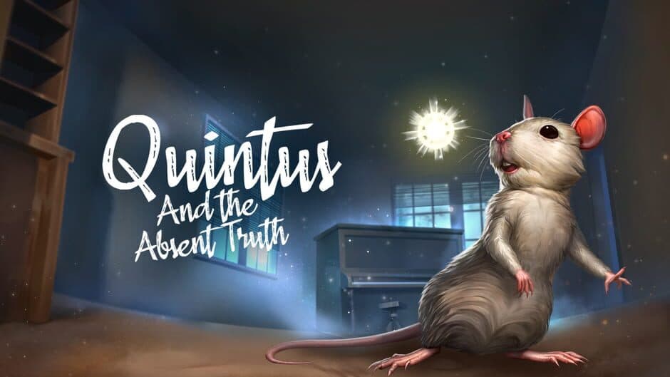 Quintus and the Absent Truth banner