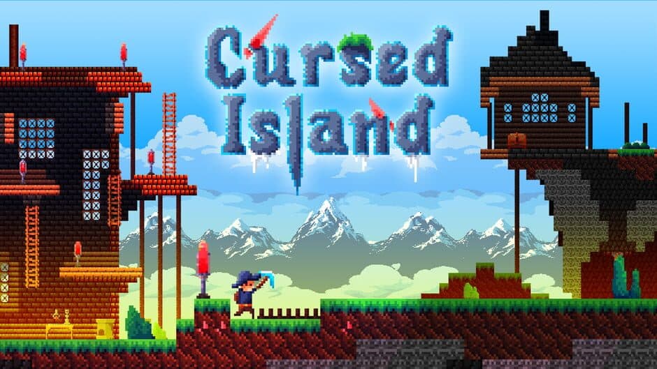 Cursed Island banner