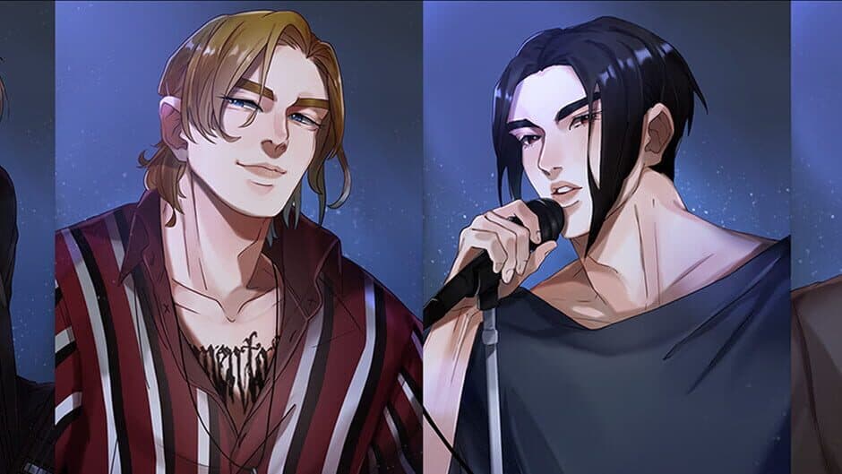 K-Pop & Rock Band Manager banner