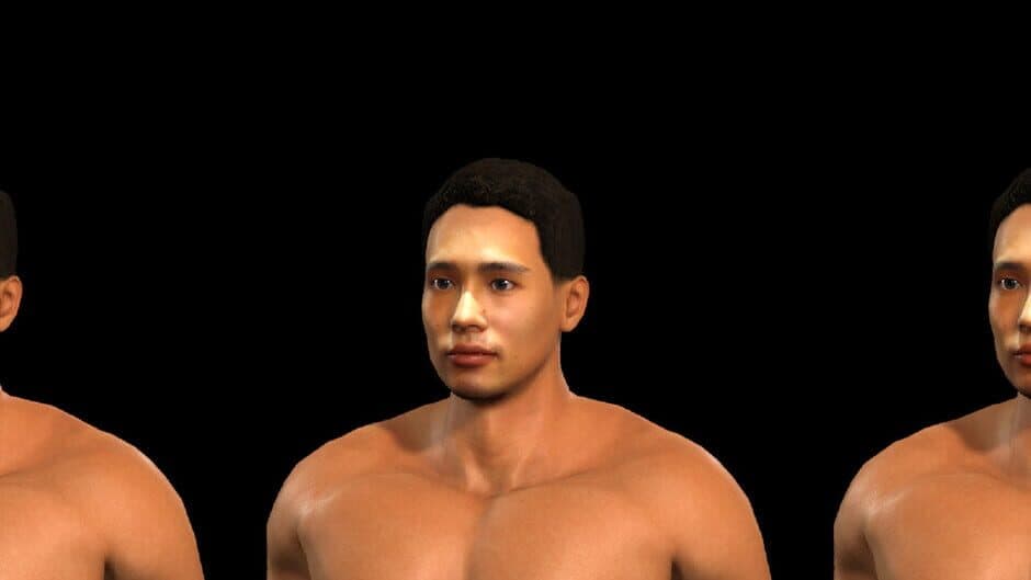 A Game That Saves the Muscles Caught in the Ceiling of the Gymnasium banner