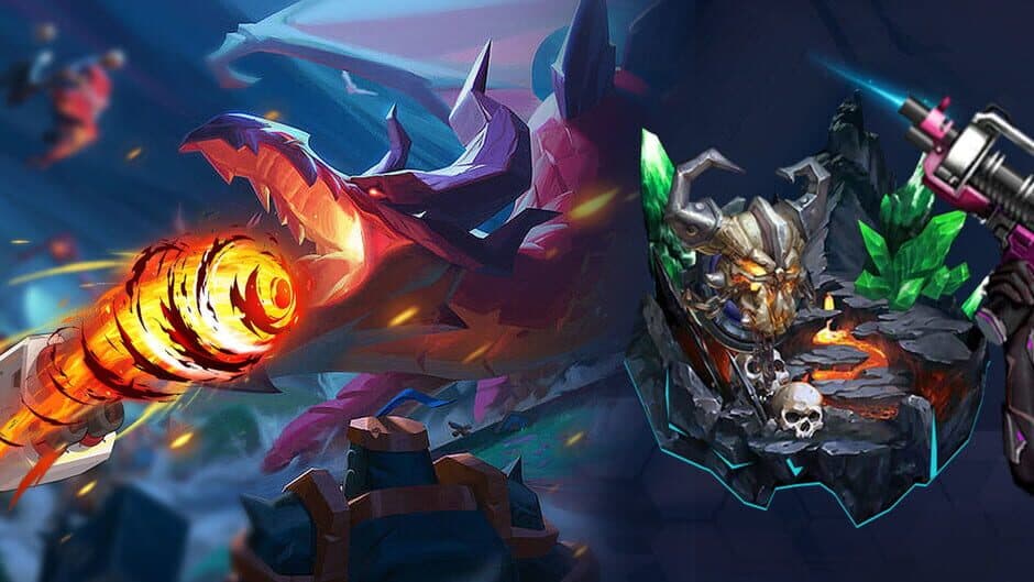 Dragon Treasure banner