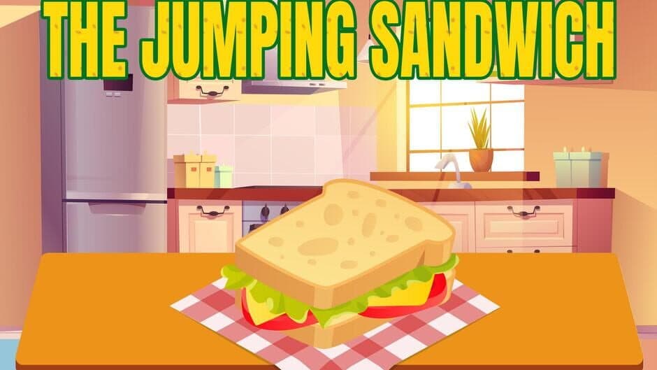 The Jumping Sandwich banner