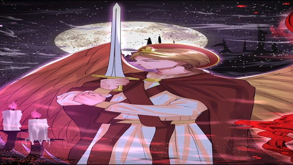 The Legend of Azarias banner