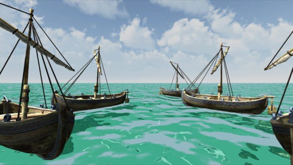 A Tale of Pirates: A Dummy Mutiny banner