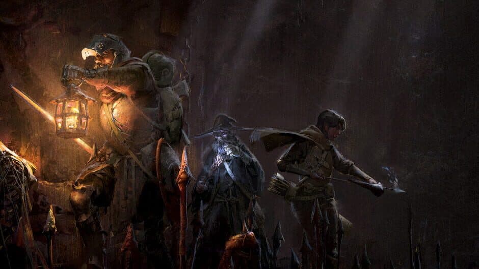 Dark and Darker banner