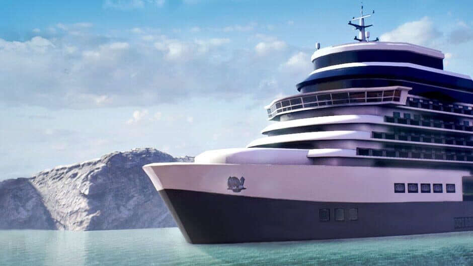 Cruise Ship Manager banner