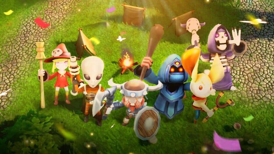 Dream Magic Will banner