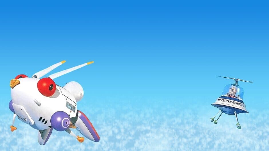 Jumping Flash! banner