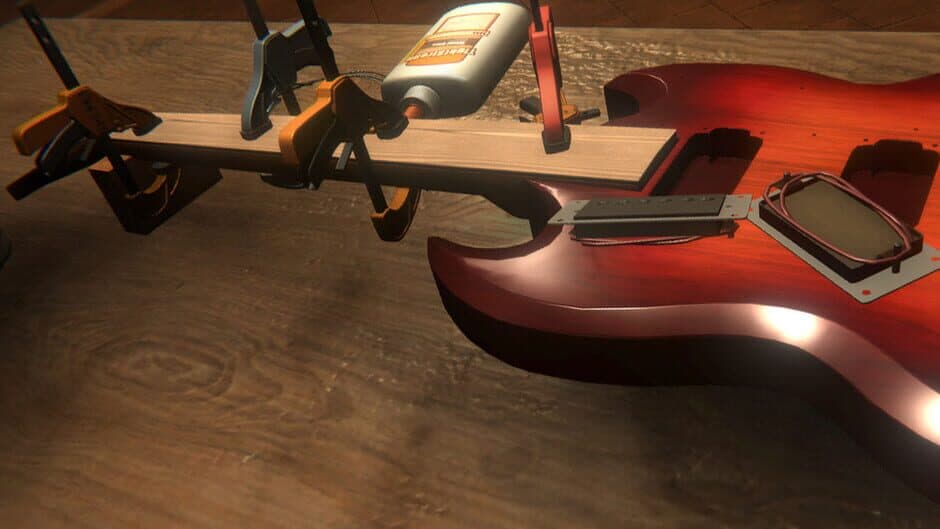 Music Store Simulator banner