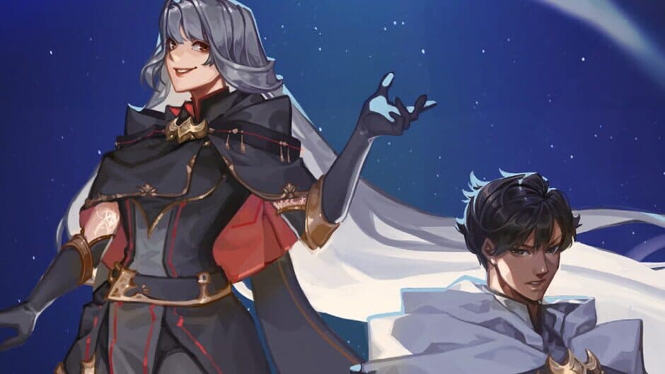 A Mage Reborn banner