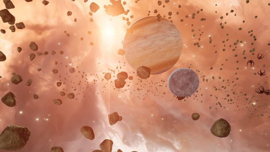 The Wraith of the Galaxy banner