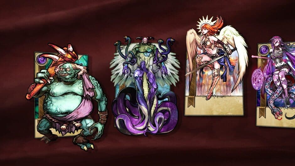 Cards of Binokee banner