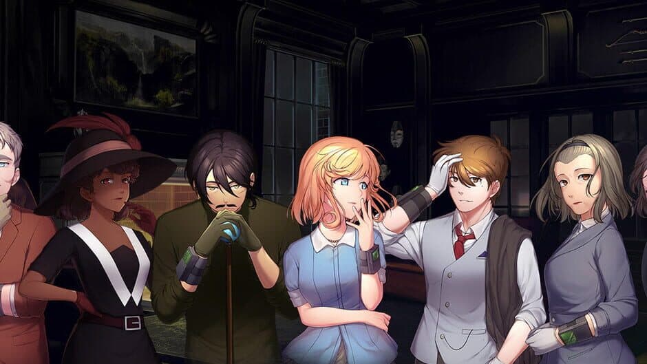 Espionage: Mafia Evolved banner