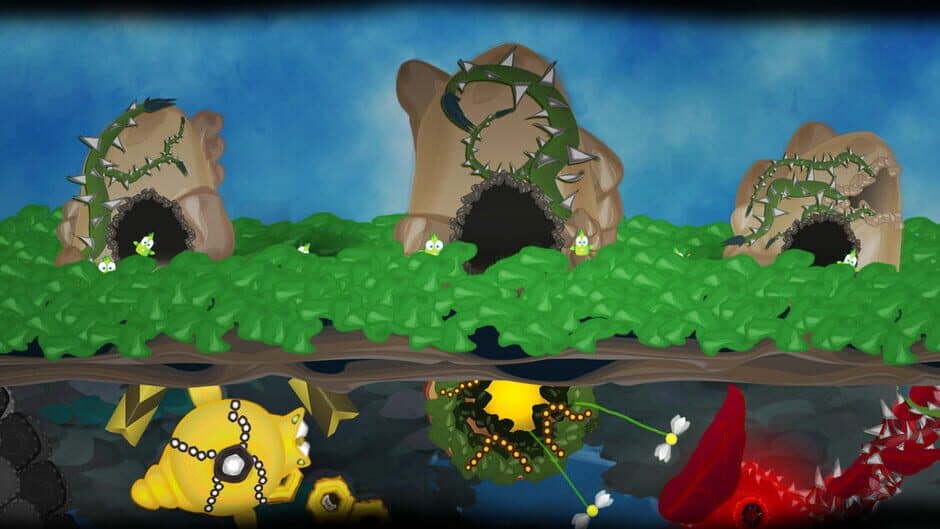 Lil Big Invasion banner