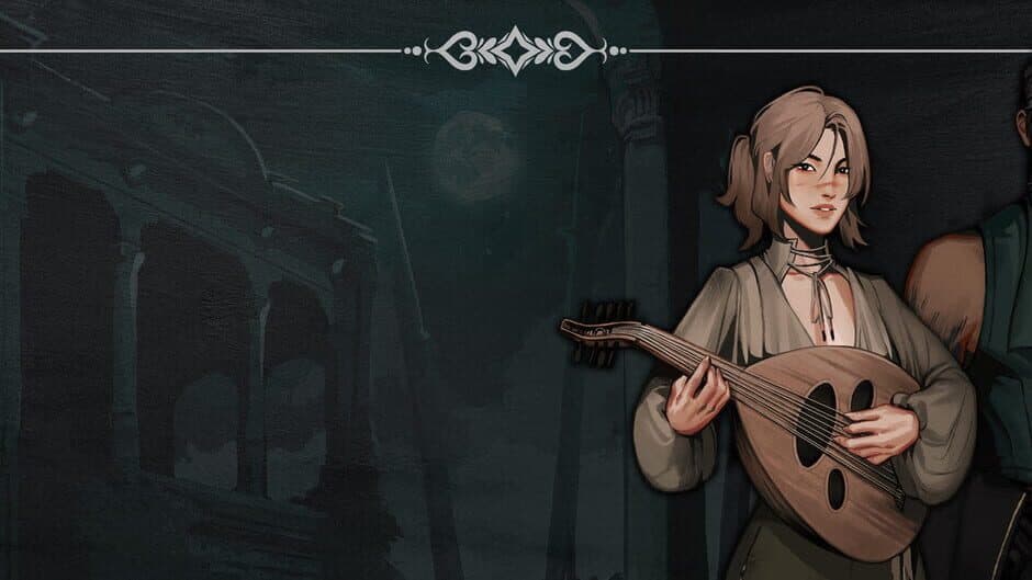 Ballads at Midnight banner